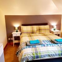 Stylish 2 bedroom - 2 miles Inverness city centre