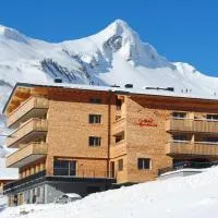 Alphof Appartement Faschina، فندق في فونتانيلا