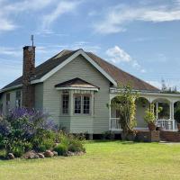 The 100 Year Old House, hotel near Nanyuki Airport - NYK, Nanyuki