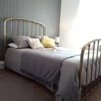 Les Sauges, hotel u gradu 'Isigny-sur-Mer'