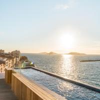 Les Bords De Mer, hôtel à Marseille (La Corniche)