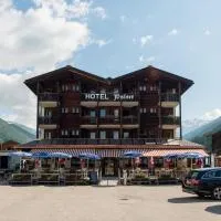 Hotel Walser, hotel en Ulrichen
