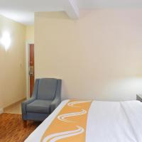 Quality Inn & Suites Middletown - Newport, hotel cerca de Aeropuerto de Newport State (Rhode Island) - NPT, Middletown