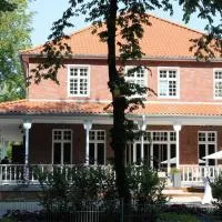 Villa Medici, hotel en Münster