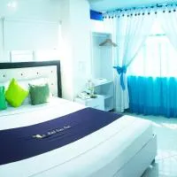 Hotel Luna Azul: Florencia'da bir otel