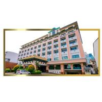Sing Golden Place Hotel, hotel en Hat Yai