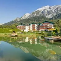 Alpenhotel Speckbacher Hof, ξενοδοχείο σε Gnadenwald