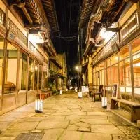 Mihokan โรงแรมในMihonoseki