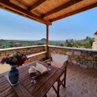 Stoupa Lefktro 12: Stoupa şehrinde bir otel