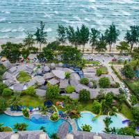 Holiday Ao Nang Beach Resort, Krabi - SHA Extra Plus, hotel in Nopparat Thara Beach, Ao Nang Beach