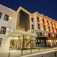 Kayhan City Hotel, hotel en Bursa
