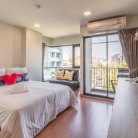 Casa Luxe Hotel and Resident, hotel em Chatuchak, Banguecoque