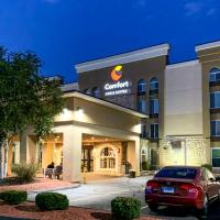 Comfort Inn and Suites East Hartford, hotel in East Hartford