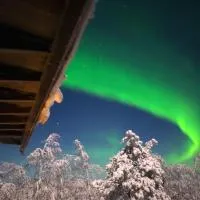 Arctic Giant, hotel en Paltamo