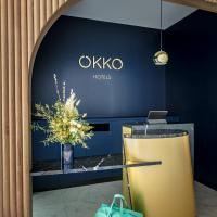 OKKO Hotels Toulon Centre, отель в Тулоне