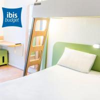 ibis budget Bordeaux Lac – hotel w dzielnicy Bordeaux-Lac w mieście Bordeaux