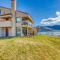 Lake Chelan Shores - Beachfront Sunsets #6-5, מלון בצ'לאן