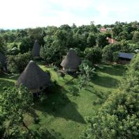 Tusubira village, hotel in Jinja