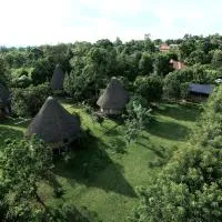 Tusubira village, hotel u gradu 'Jinja'