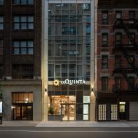 La Quinta by Wyndham Time Square South, hotel din Midtown West, New York