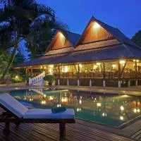 La Folie Lodge, ξενοδοχείο σε Champasak