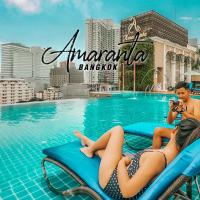 Amaranta Hotel - SHA Plus