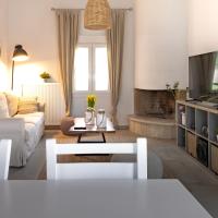 Chic & Spacious House in Rodia Heraklion, hotel in Rodia