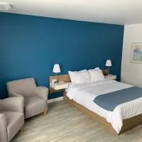 Motel Le Rond Point, hotel en Metabetchouan