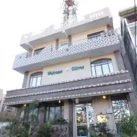 Welcome Olives, hotel di Meerut