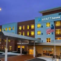 Hyatt House Nashville/Franklin/Cool Springs, hotel v mestu Franklin