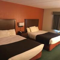 AmericInn by Wyndham Blackduck, hotel cerca de Aeropuerto regional de Bemidji - BJI, Blackduck