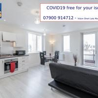 City Apartments, hotel in Harrow