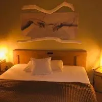 B&B Bären, hótel í Rüeggisberg