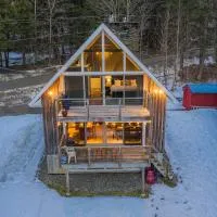 Classic Stowe Ski Chalet chalet, מלון בסטואו