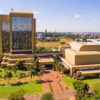 Viesnīca Rainbow Towers Hotel & Conference Centre pilsētā Harare