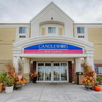Candlewood Suites Fargo-North Dakota State University, an IHG Hotel, khách sạn gần Sân bay quốc tế Hector - FAR, Fargo