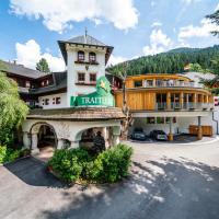 Hotel Trattlerhof, hotel di Bad Kleinkirchheim