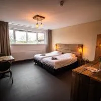 B&B bij de 3 linden, hotell sihtkohas Wijchen