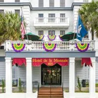 Hotel de la Monnaie, French Quarter, hotel in New Orleans