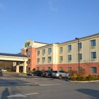 Holiday Inn Express Selinsgrove, an IHG Hotel, hotel dekat Penn Valley Airport - SEG, Shamokin Dam