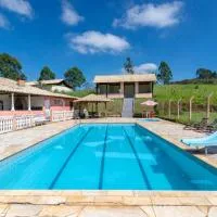 Hotel Fazenda Morada Do Imperador, hotel v destinaci Barbacena