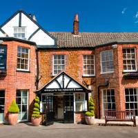 The Lodge, hotel in Hunstanton