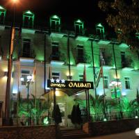 Olimp Hotel, hotel in Sukhum