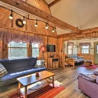 Springwater Cabin Near Hiking, Lakes, & Vineyards, hotelli kohteessa Springwater