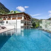 갈튀르에 위치한 호텔 Alpenresidenz Ballunspitze - Kinderhotel