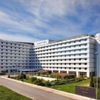 Sofitel Athens Airport, hotel dicht bij: Luchthaven Eleftherios Venizelos (Athene) - ATH, Athene