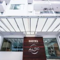 Hotel Itapema Meia Praia, hotelli kohteessa Itapema