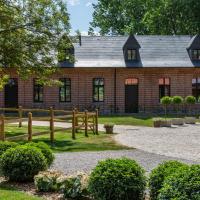 HARAS DE BARRY โรงแรมในSainghin-en-Mélantois