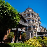 Leon Boutique Hotel, hotel in Sukhum