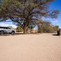 Canyon Roadhouse Campsite, хотел в Stamprivier